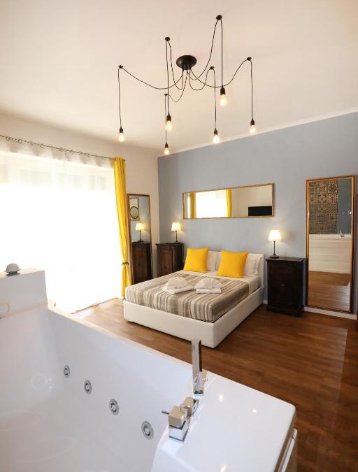 Flaminio Apartment | Unique luxury apartment and rooms
