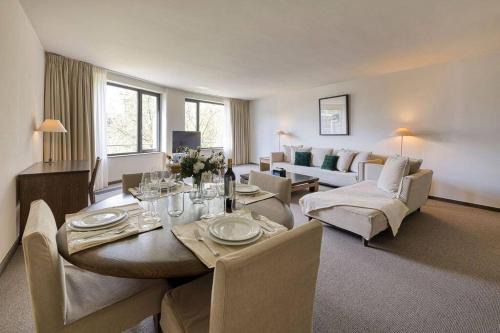 Ixelles Apartment | Unique Luxury Central Flat