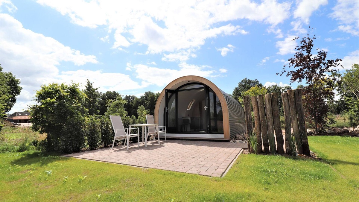 Dalerveen House | Unique nature lodge with amazing views