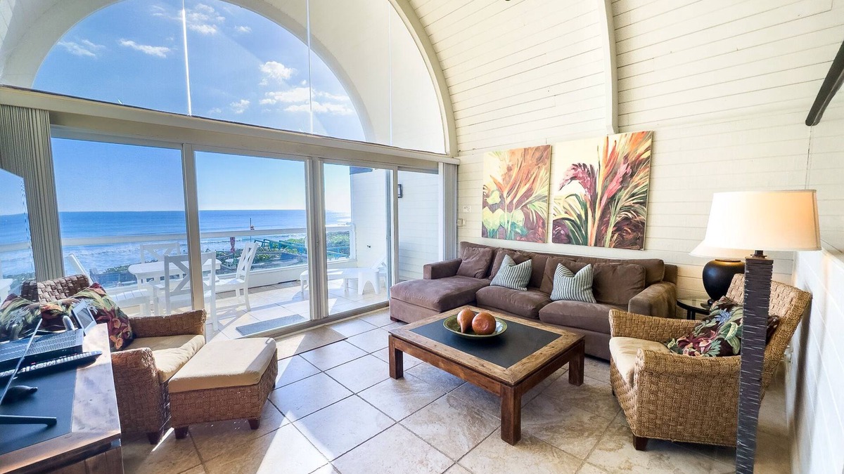 Melbourne Beach House | Unique Oceanfront Home with Incredible Views 3 bedroom 3 full bathrooms