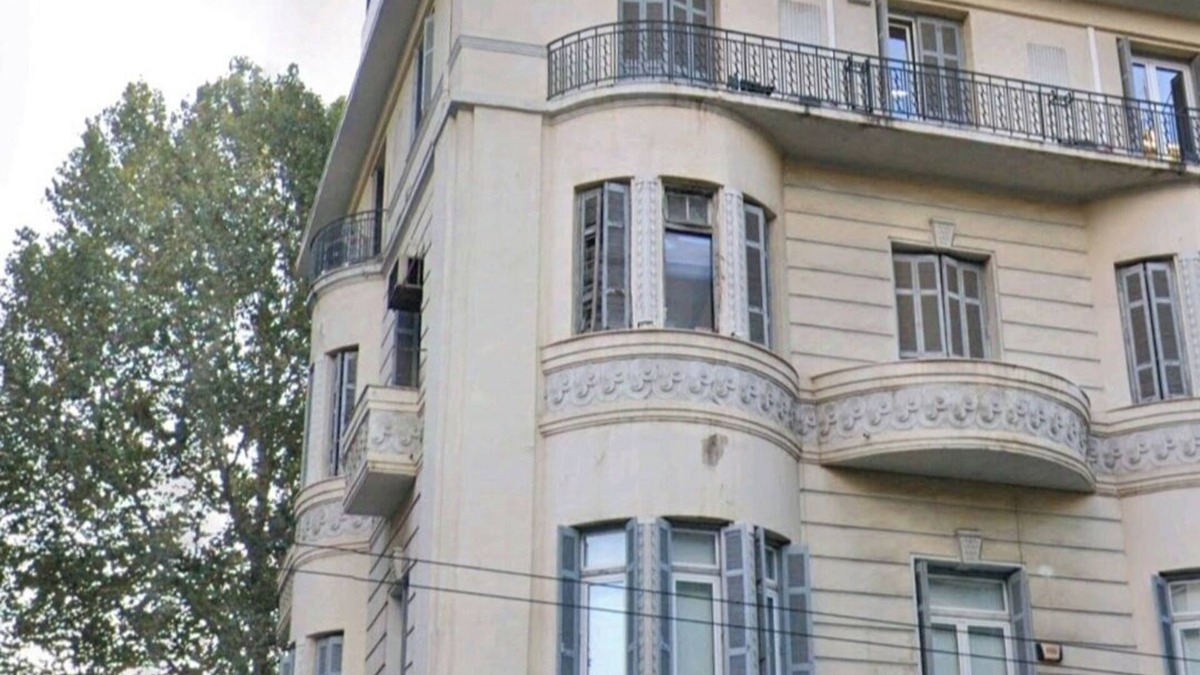 Athens City Centre Apartment | Unique opportunity to stay in a historic Athenian Mansion.