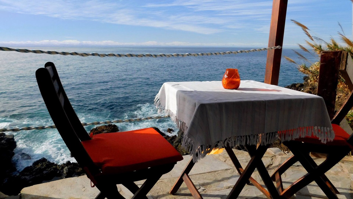 El Rosario House | Unique paradise on the sea