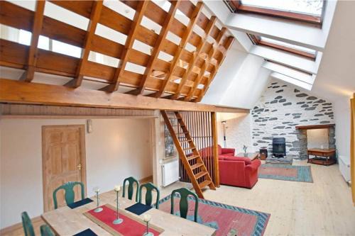 Lerwick House | Unique, perfectly located town centre house