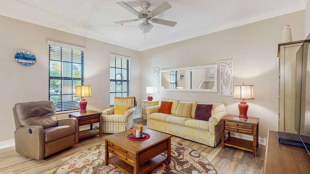 Ole House | Unique, resort condo w/shared outdoor pool and access to amenities