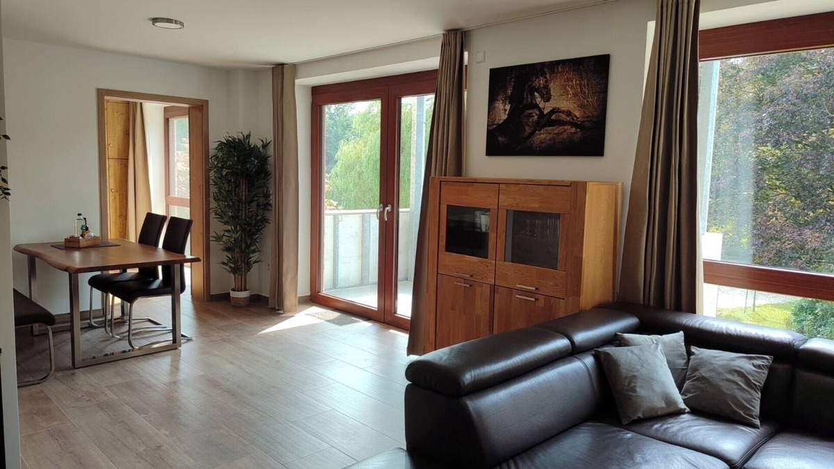 Metelen Apartment | Unique "Seeblick" vacation apartment located directly on the lake