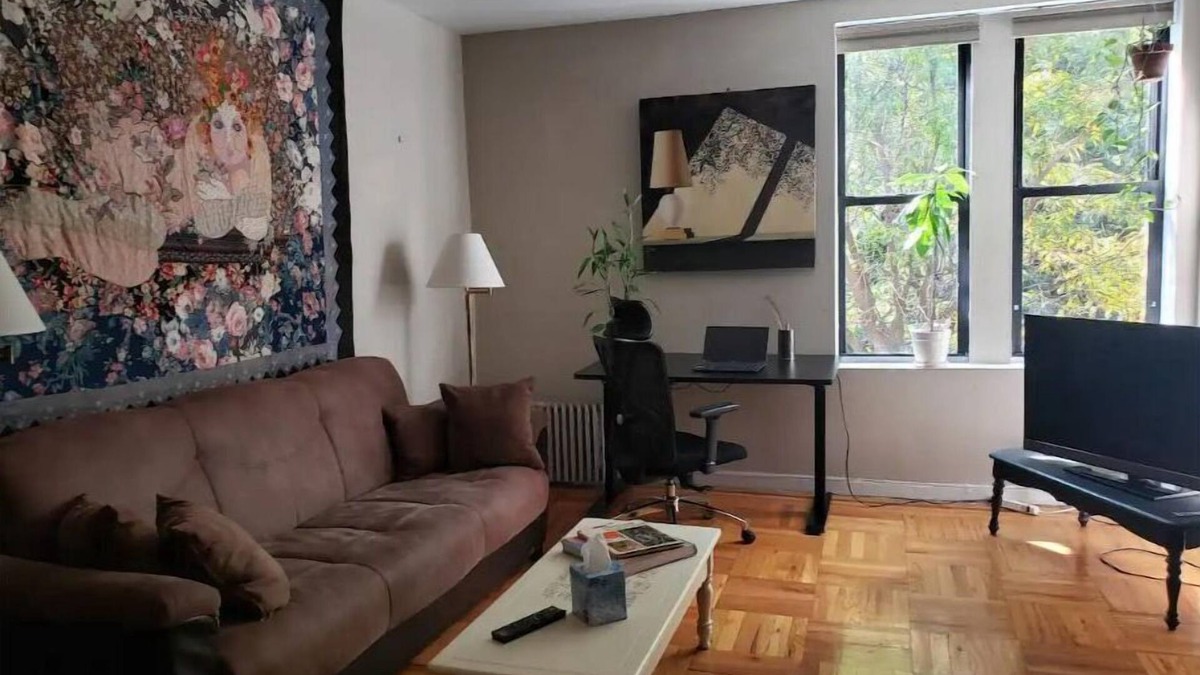 Fort George Apartment | Unique spacious apartment in Manhattan, 2 bedrooms