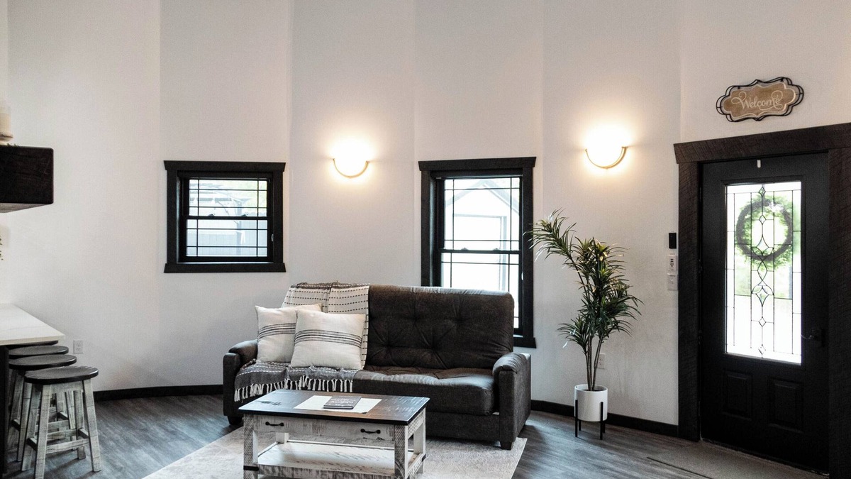 Peebles House | Unique stay, hot tub, secluded