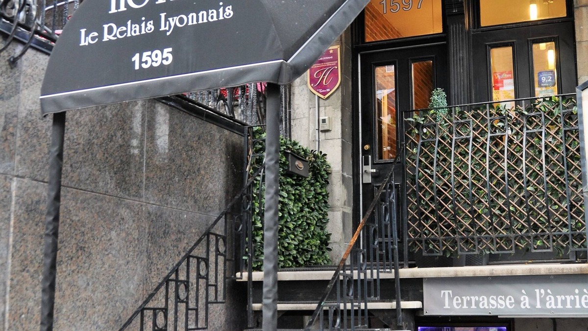 Latin Quarter Hotel | Unique Stays - 1595 St-Denis