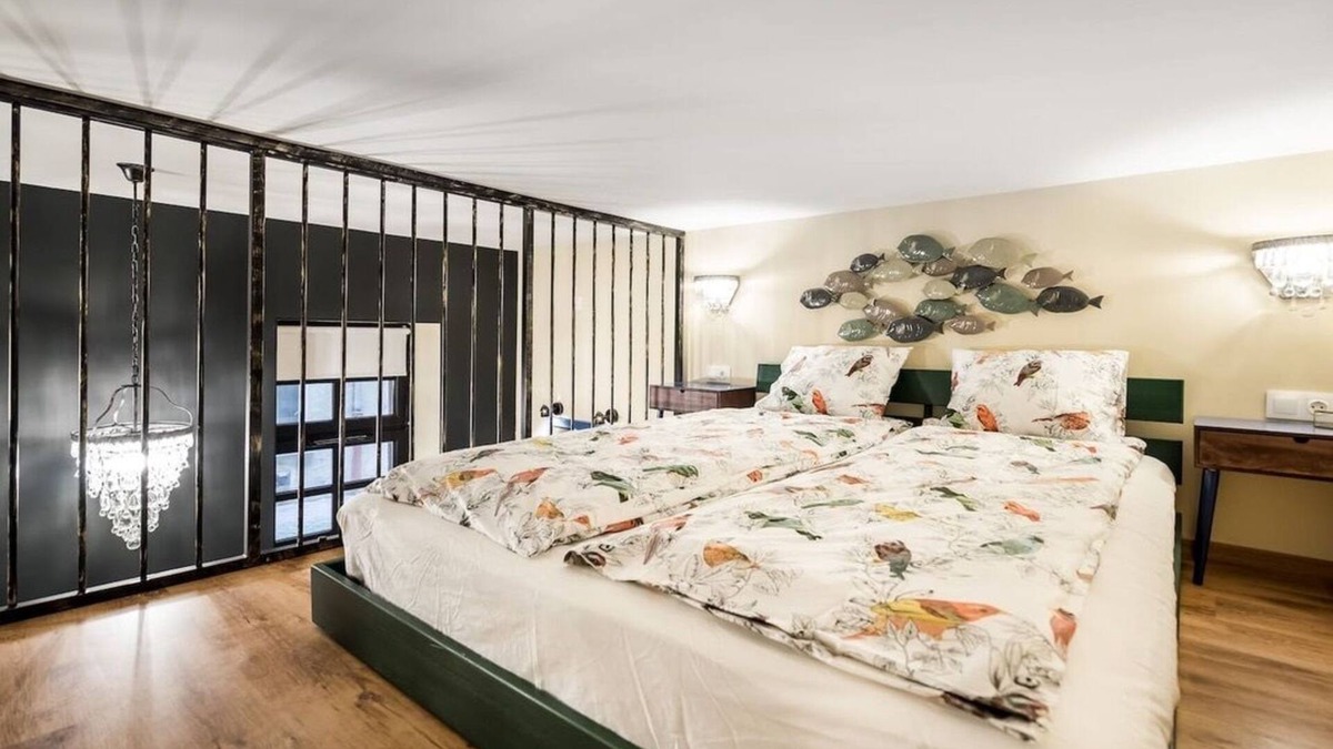 Ujpest House | Unique & Stylish - Home of Traveler in City Center