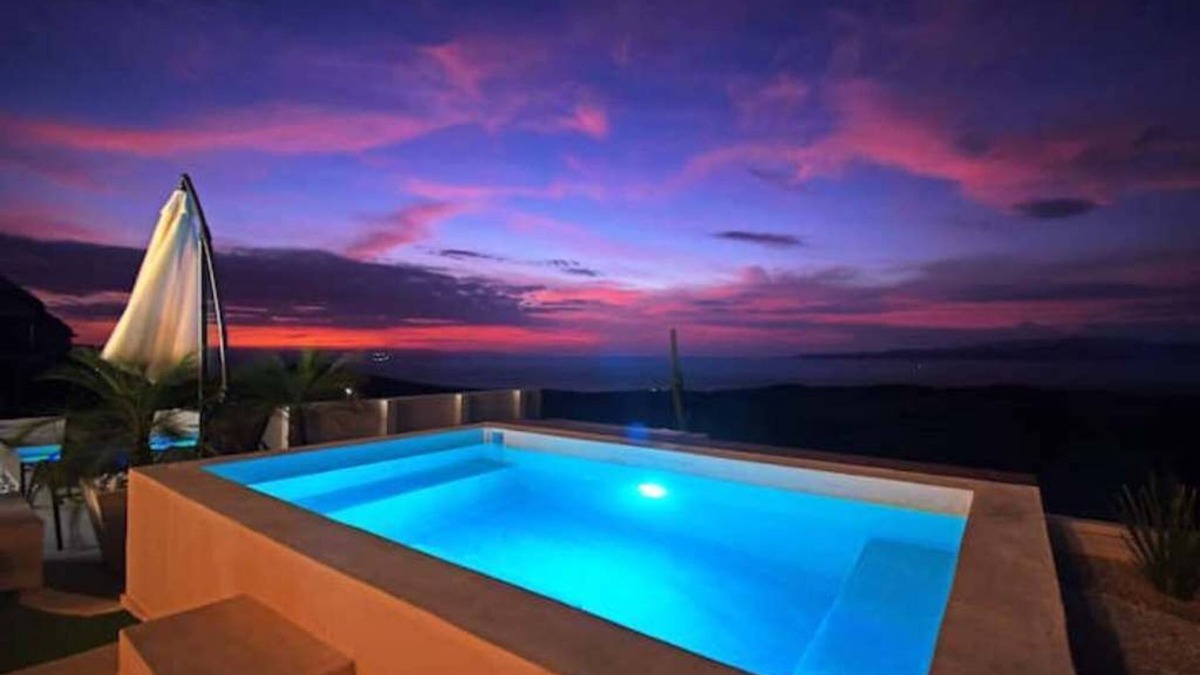 Pichilingue House | Unique Unit-Private Pool,Isla Espiritu Santo VIEW!