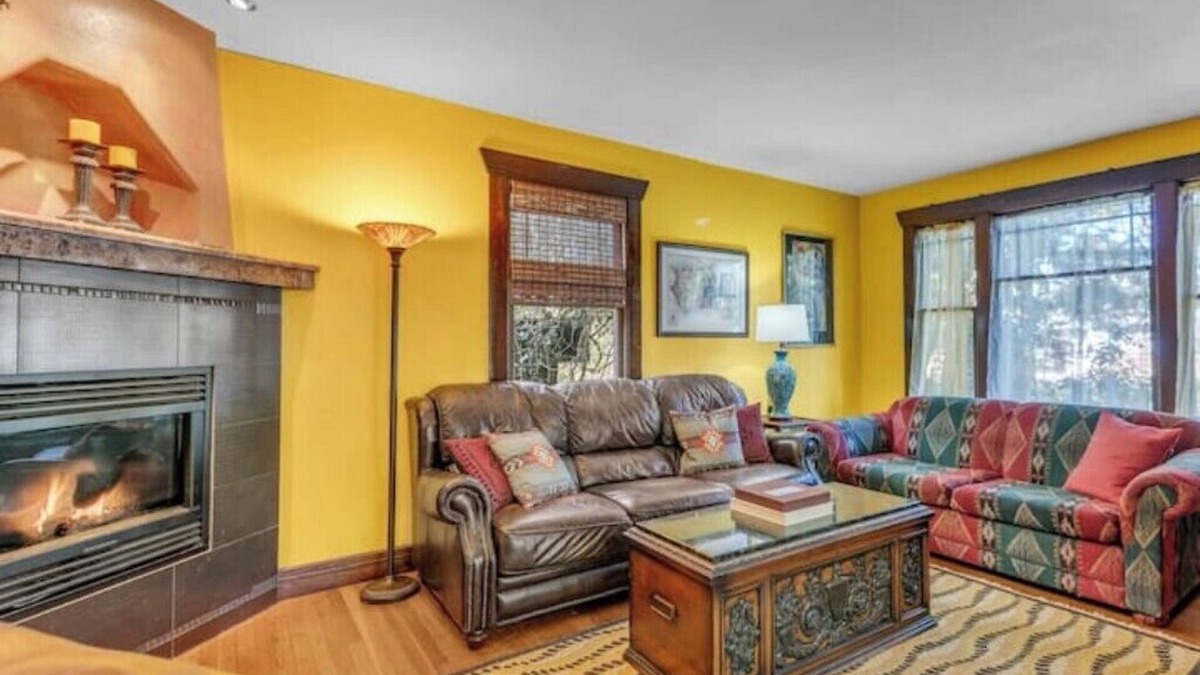 Central Tacoma House | Unique Urban Sanctuary
