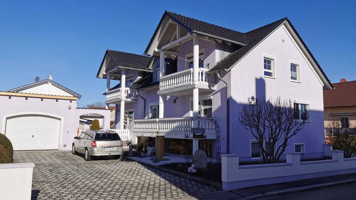 Nittenau Apartment | Unique vacation apartment in the Upper Palatinate Lake District FeWo AdOlTi