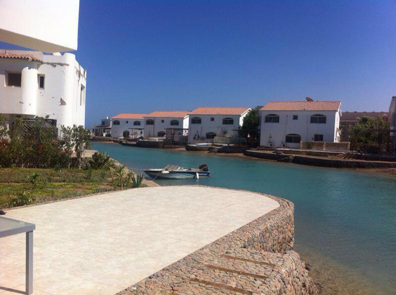 Al Mamsha El Seyahi Villa | Unique villa front Sea