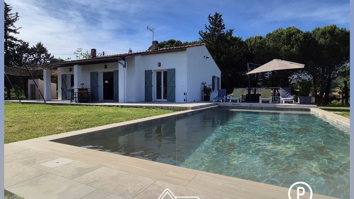 Gonfaron Villa | Unique Villa, Pool & Forest