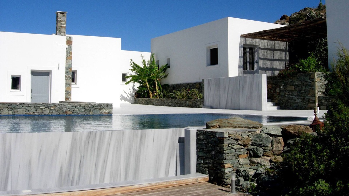 Kini Villa | Unique villa with breathtaking view