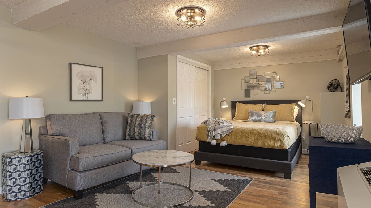 Carbondale Apartment | Unique Water Dept Suite by SIUC