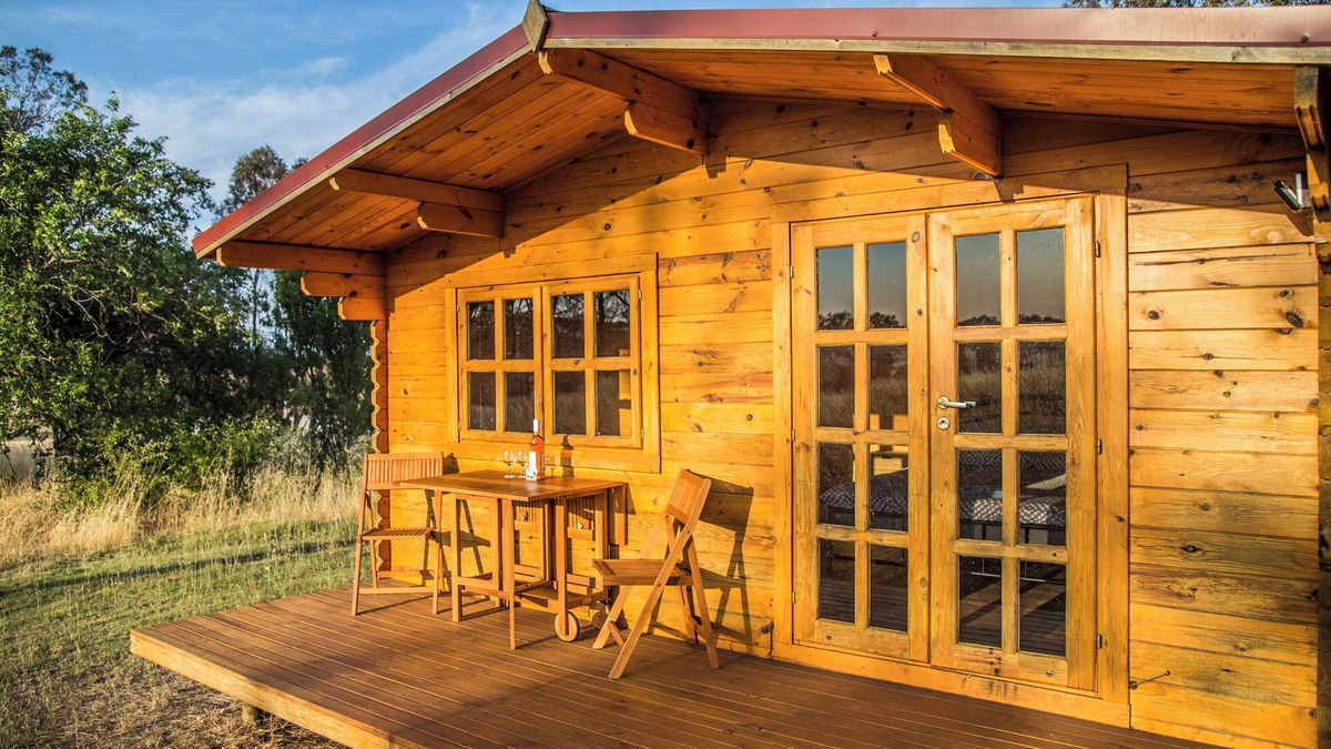 Frankland River Cabin | Unique Wooden Cabin for Couples - Frankland River Cabin