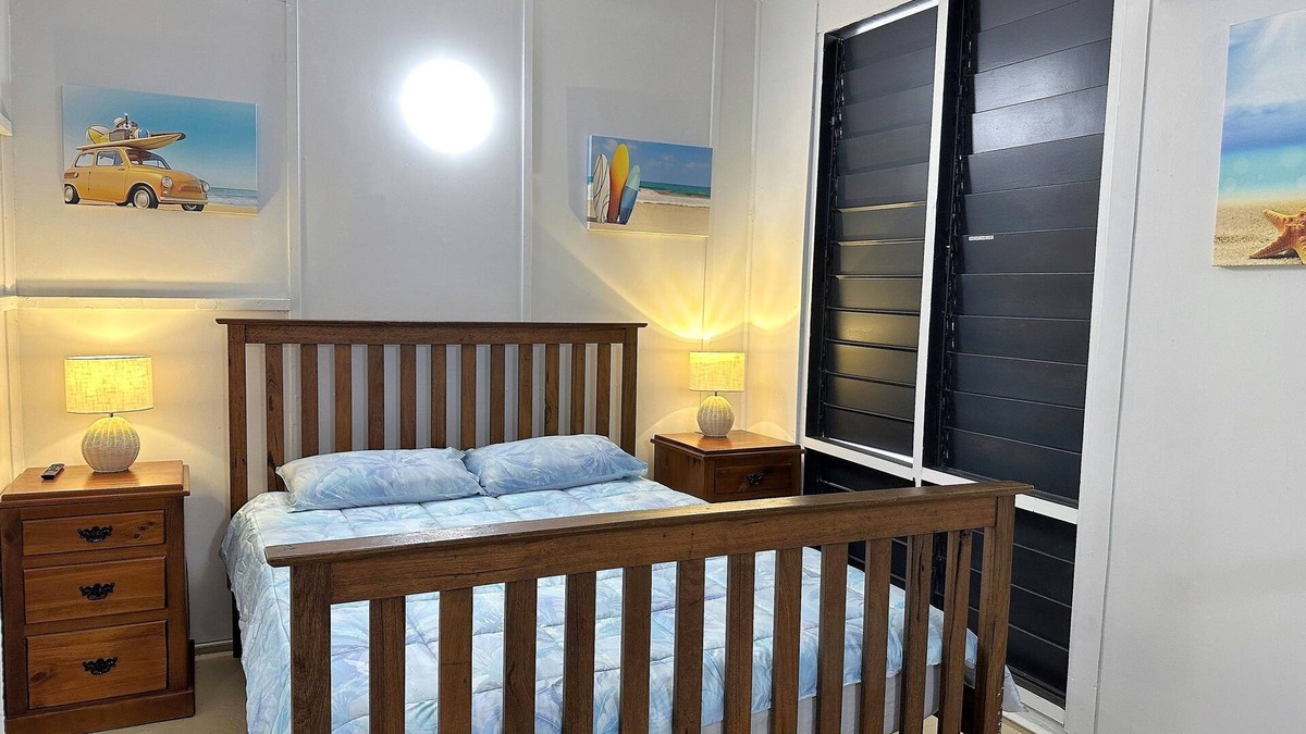 Wagait Beach Apartment | Unit 1 Golden Sands Retreat, Self-Contained Unit in Wagait Beach