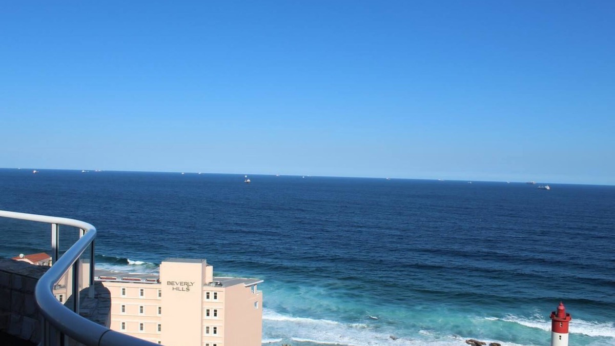 Umhlanga Apartment | Unit 1101 Oyster Rock