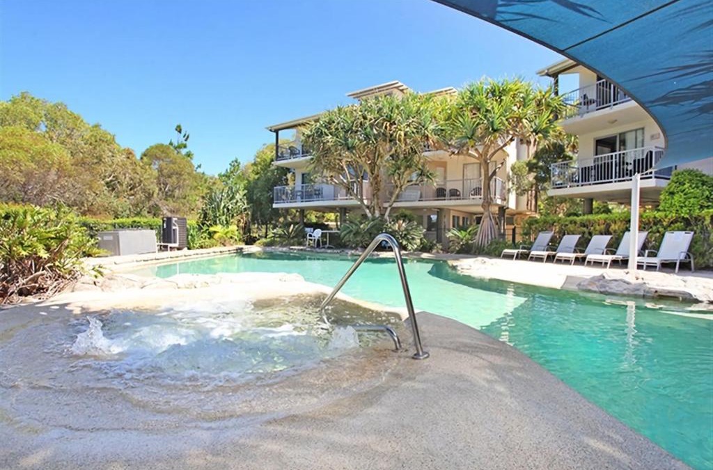 Coolum Beach Apartment | Unit 13 Seacove Resort