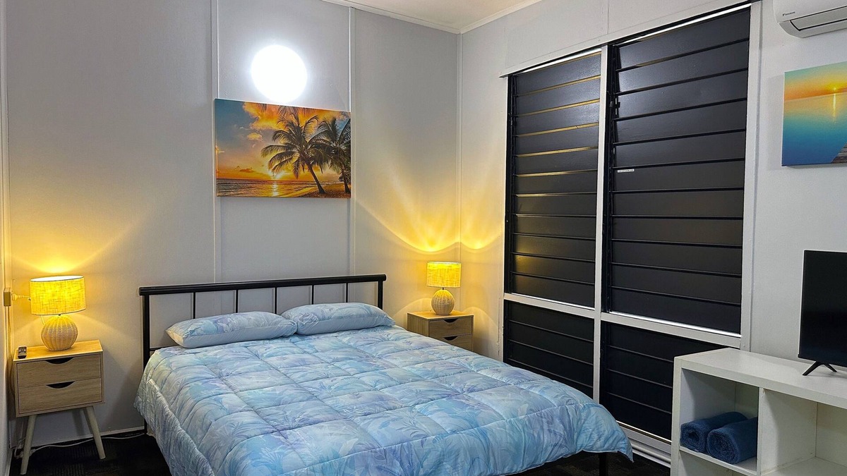 Wagait Beach Apartment | Unit 2 Golden Sands Retreat, Self-Contained Unit in Wagait Beach