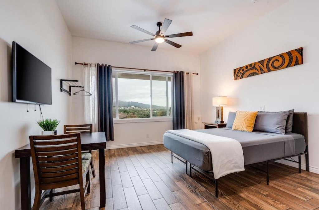Wailuku Apartment | Unit 23 Waena Inn - Maui Private Suite