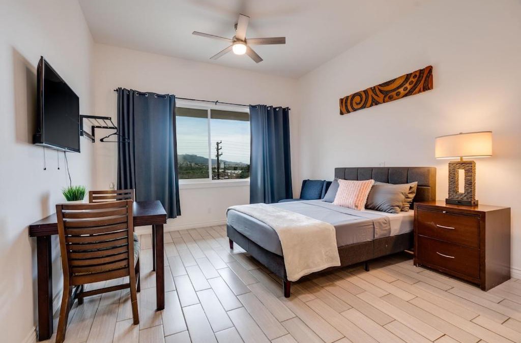 Wailuku Apartment | Unit 26 Waena Inn - Maui Private Suite