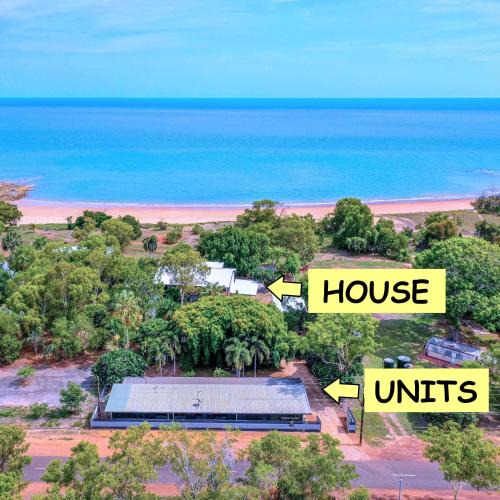 Wagait Beach Apartment | Unit 4 Golden Sands Retreat