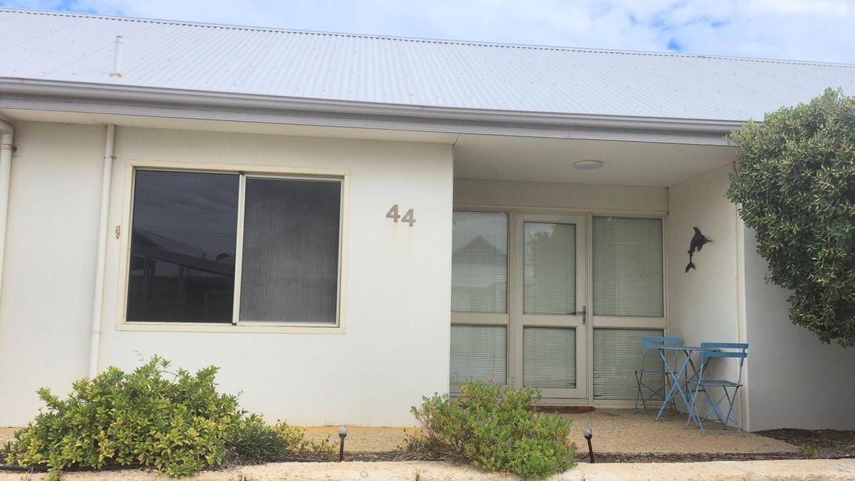 Jurien Bay Villa | Unit 44, Seafront Estate