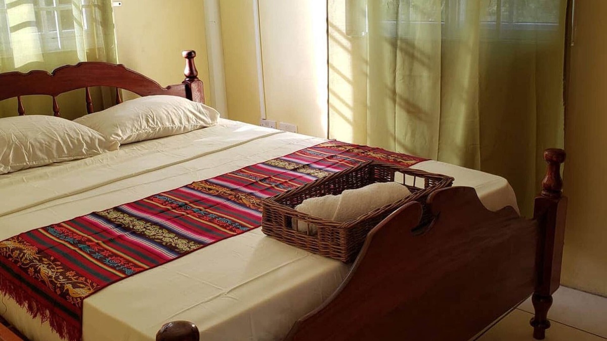 Roseau Apartment | Unit 5/6 · Unit 5/6 Private Apartment - Roseau