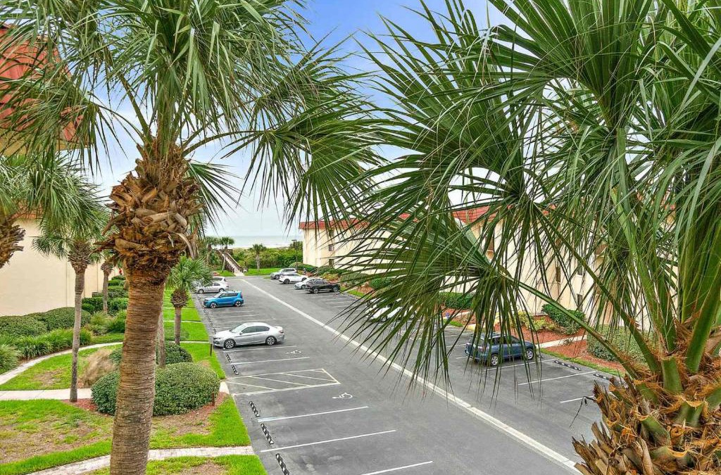 St. Augustine Beach House | Unit 6302 - Ocean & Racquet Resort