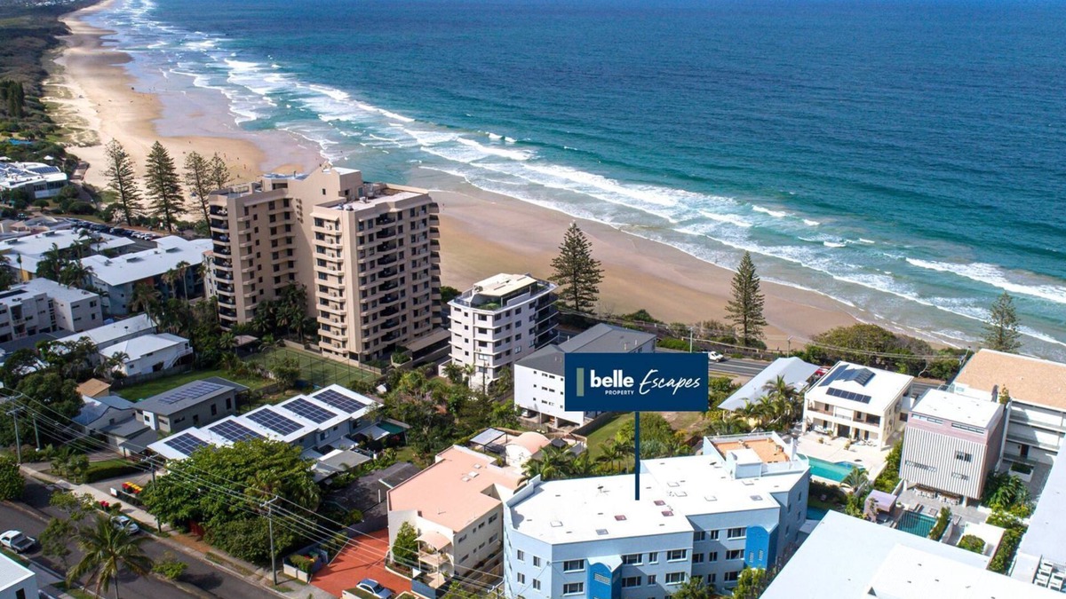 Coolum Beach Apartment | Unit 7 'Coolum Blueseas', Coolum Beach
