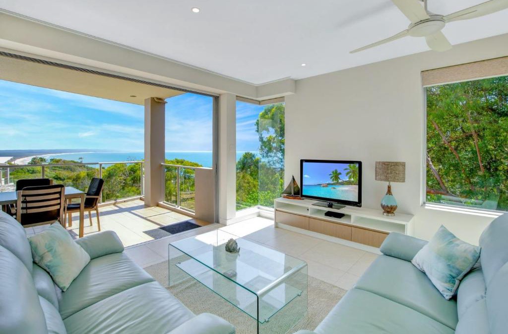 Rainbow Beach House | Unit 9 103 Cooloola Drive Rainbow Beach