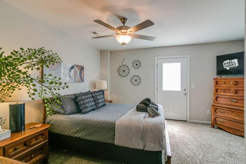 Clarksville House | Unit #A 1010 Franklin St