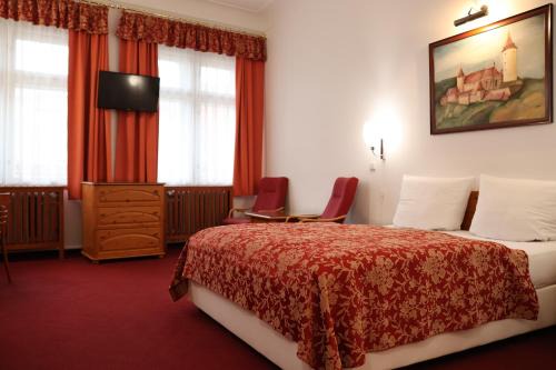 Stare Mesto Hotel | Unitas Residence