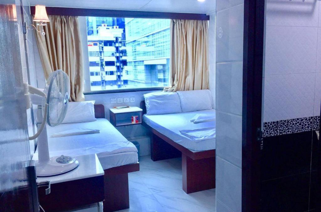 Tsim Sha Tsui House | United Co-Operate Guest House (7/F)
