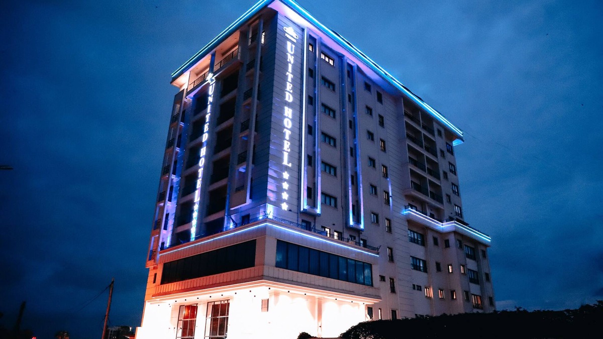 Centre ville Hotel | United Hotel International