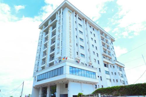 Yaounde Hotel | UNITED HOTEL INTERNATIONAL