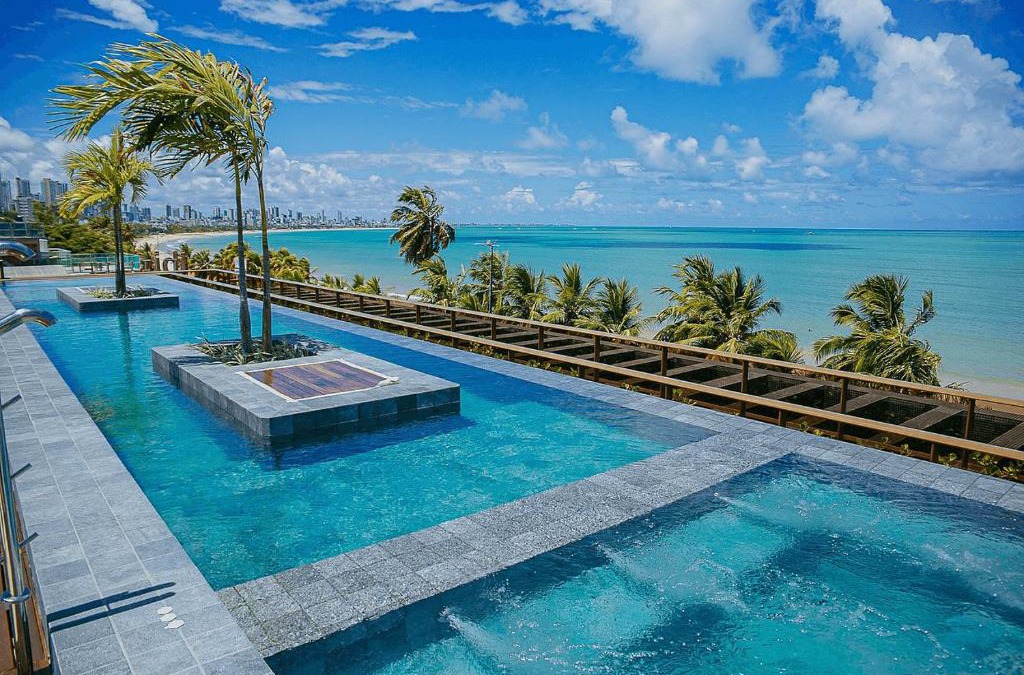Cabo Branco Apartment | Unity #110 - Apartment by the sea by Carpediem