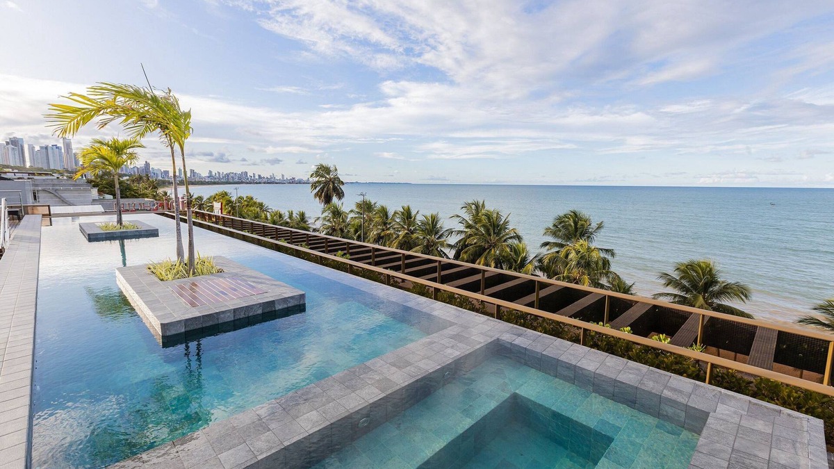 Cabo Branco Apartment | Unity Cabo Branco