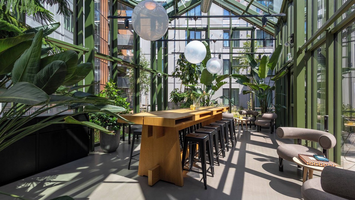 Centrum Apartment | Unity Malmö - A Studio Hotel