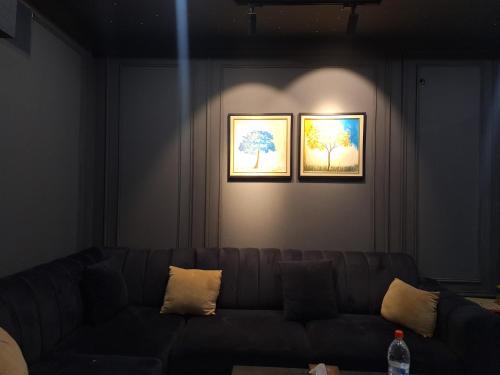 Lahore Apartment | Universe Apartment 1bedroom By StayLux Suits