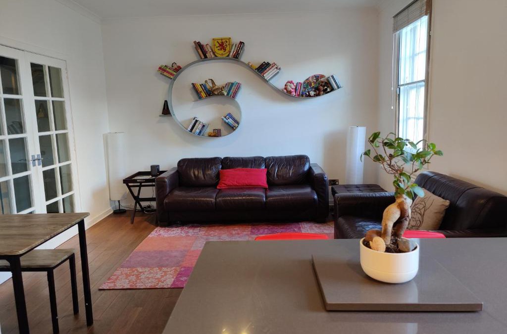 Newington Apartment | University and Central Edinburgh