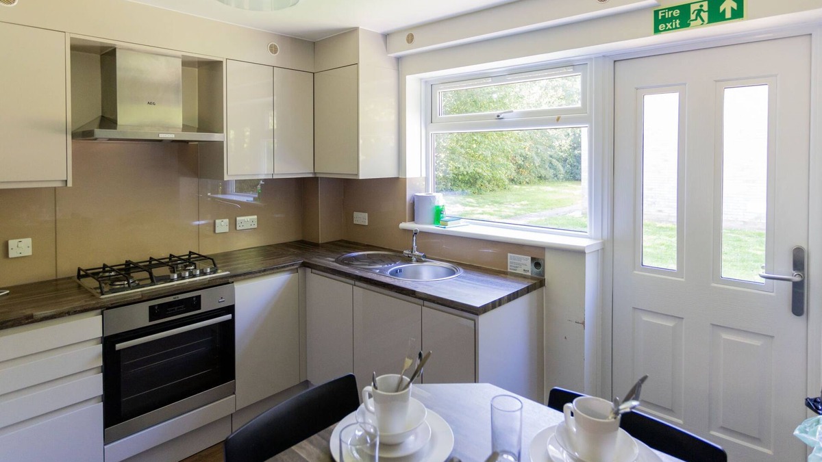 Canterbury House | University Campus Park Wood by Interhome