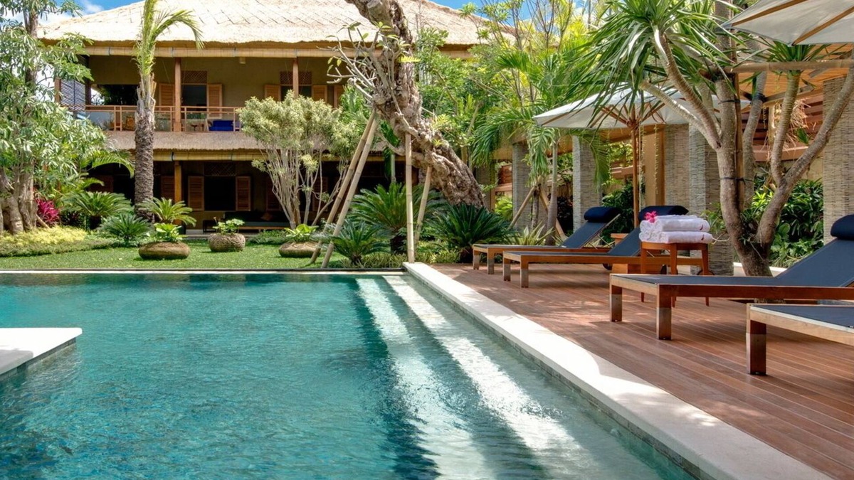 Laksmana Villa | Unlock Lower Rate 7BR villa by the beach, Seminyak