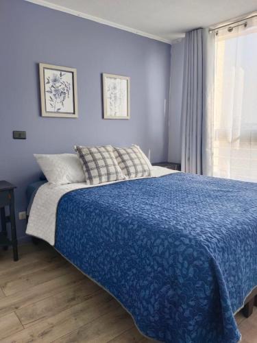 Bellavista Apartment | Uno y Dos dormitorios VIVIR EN SANTIAGO