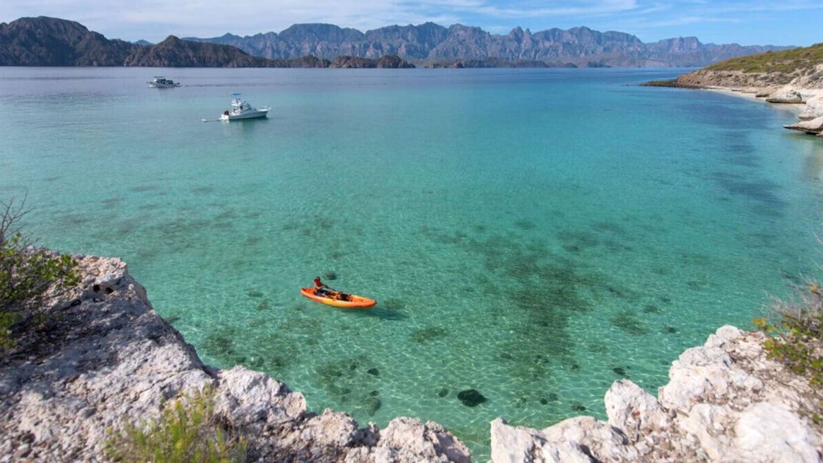 Loreto Apartment | Unparalleled Luxury and Natural Beauty in Loreto's Paradise