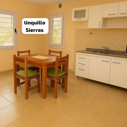 Rio Ceballos Apartment | Unquillo Cordoba departamento con parilla