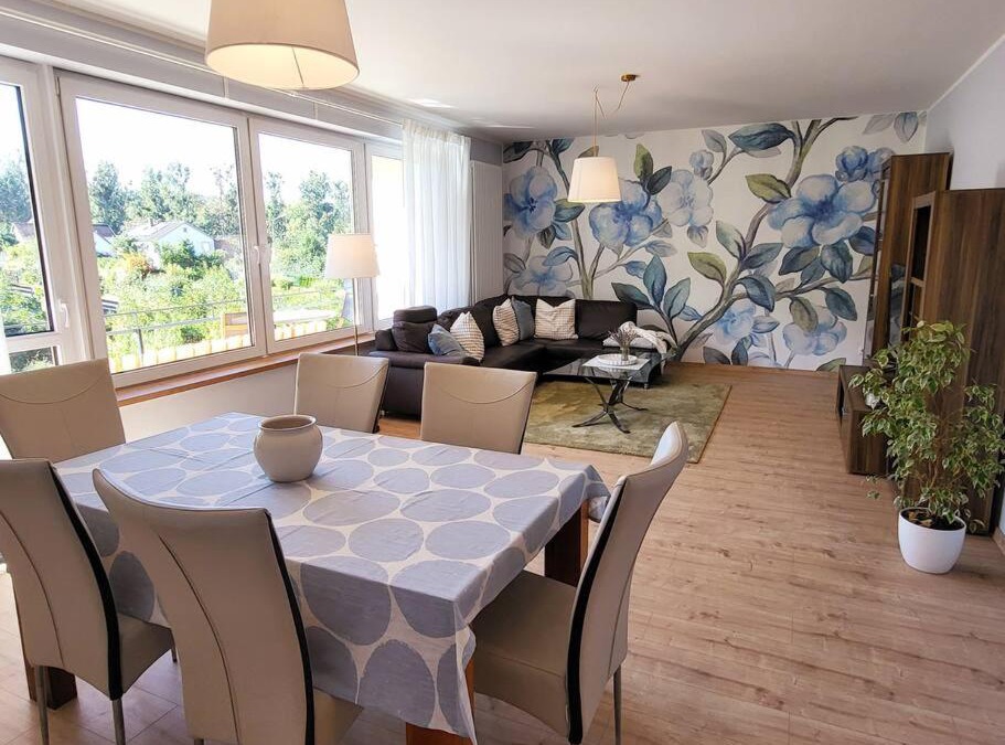 Weitramsdorf Apartment | Unsere neue Ferienwohnung Hereinspaziert