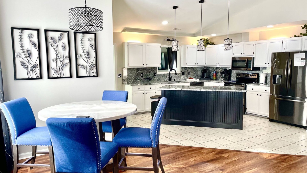 Greensboro House | Unsought discoveries await you! Serendipity